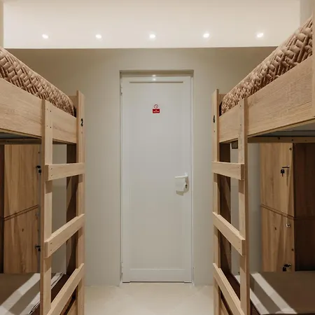 Gm Auberge de jeunesse