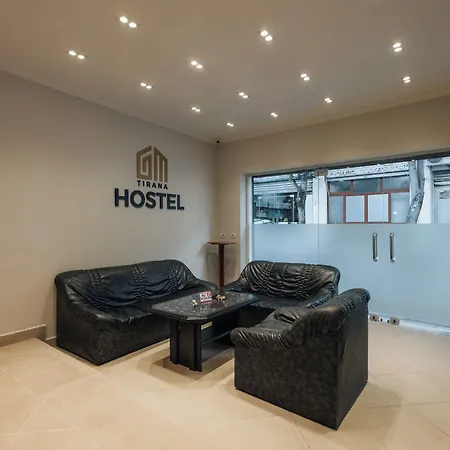 Auberge de jeunesse Gm